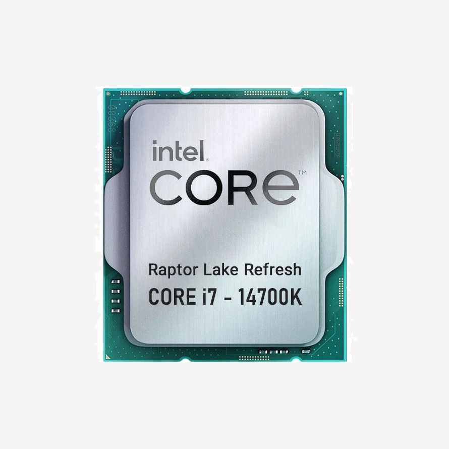 پردازنده اینتل مدل Core i7 14700K Tray